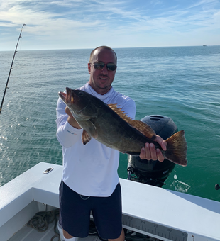 Islamorada: Grouper paradise found